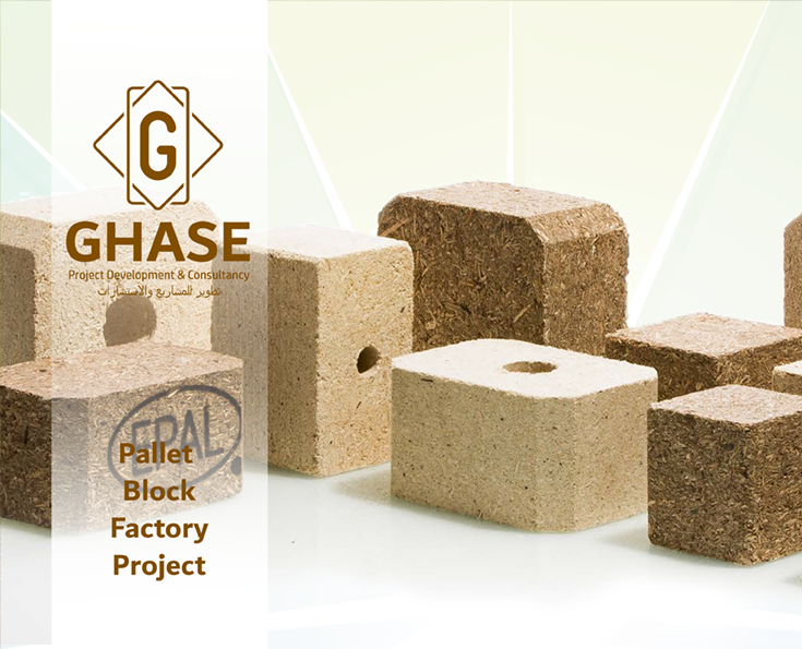 Pallet Block Factory